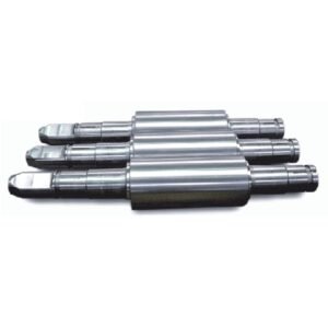Alloy chilled cast iron rolls