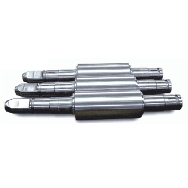 Alloy chilled cast iron rolls