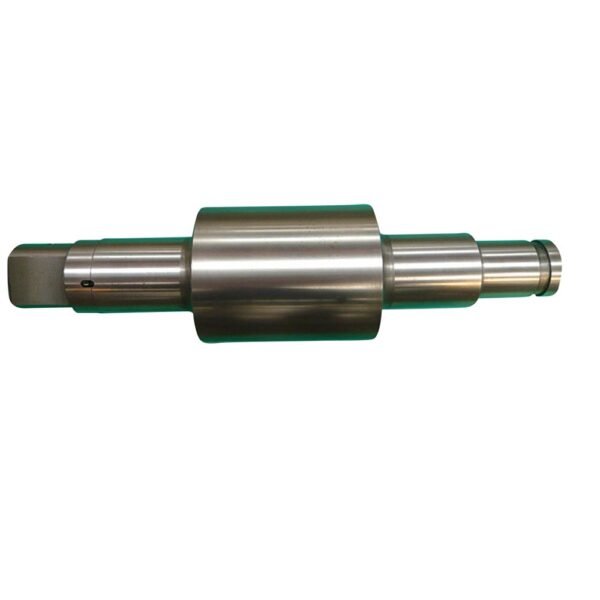 Alloy graphite roll