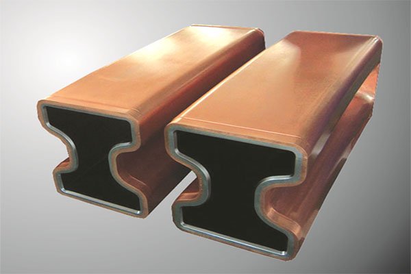 Beam Black Copper Mould Tubes