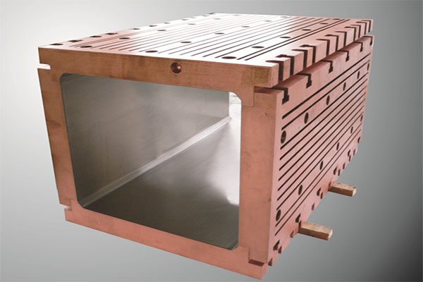 Copper Mould Plate Configuration 1
