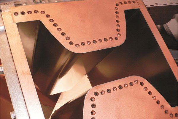 Copper Mould Plate Configuration 2