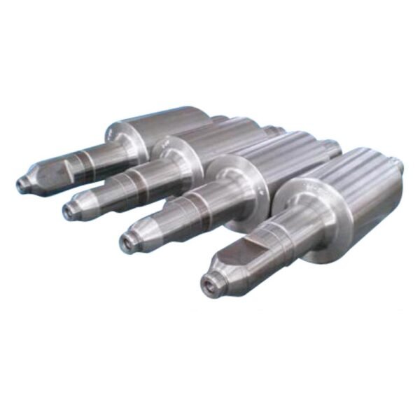 Pearlitic nodular cast iron roll