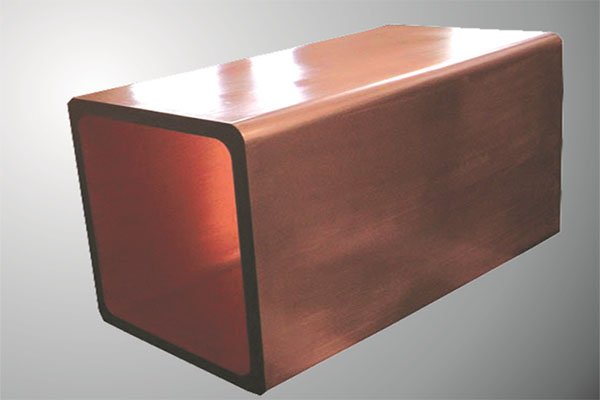 Rectangular Copper Mould Tubes