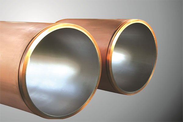 Round Copper Mould Tubes