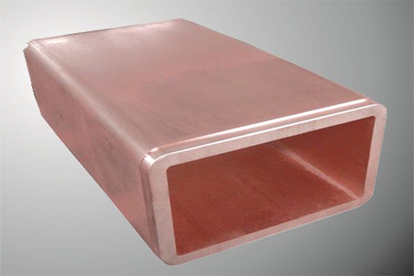 Square Copper Mould Tubes