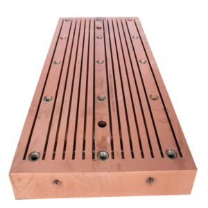 copper mould plate