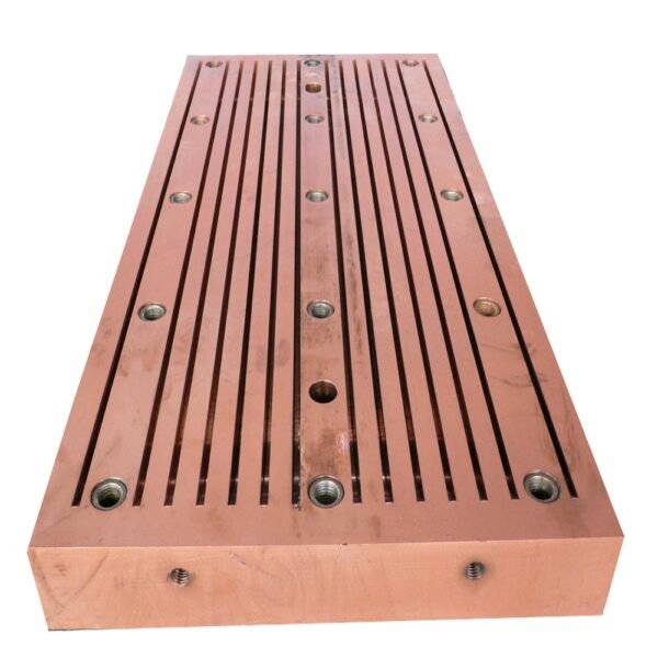 copper mould plate